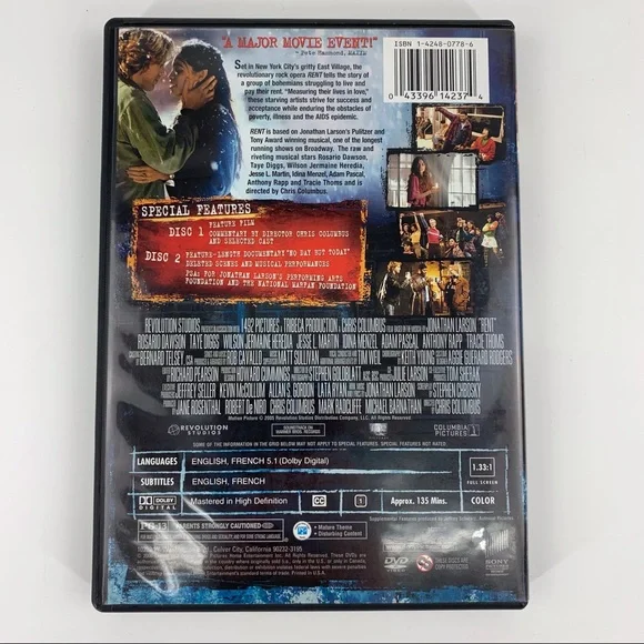 Rent DVD - Picture 2 of 12